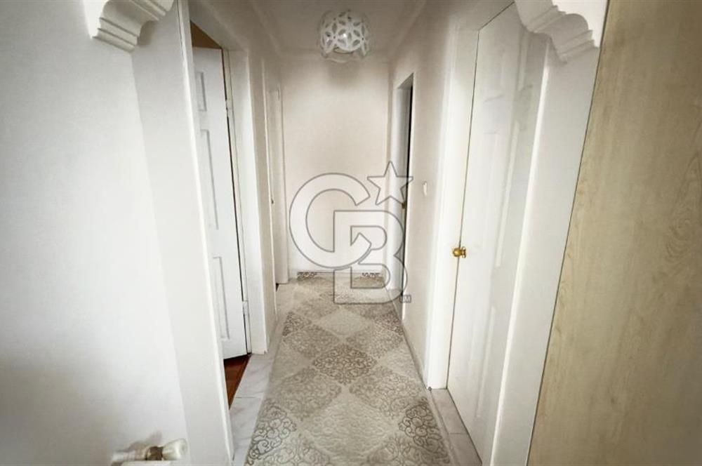 CEVİZLİDERE CADDESİ YAKINI 140M2 NET MASRAFSIZ SATILIK 3+1 DAİRE