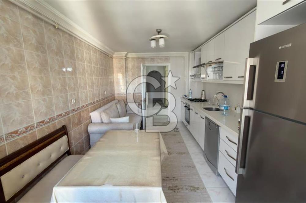CEVİZLİDERE CADDESİ YAKINI 140M2 NET MASRAFSIZ SATILIK 3+1 DAİRE