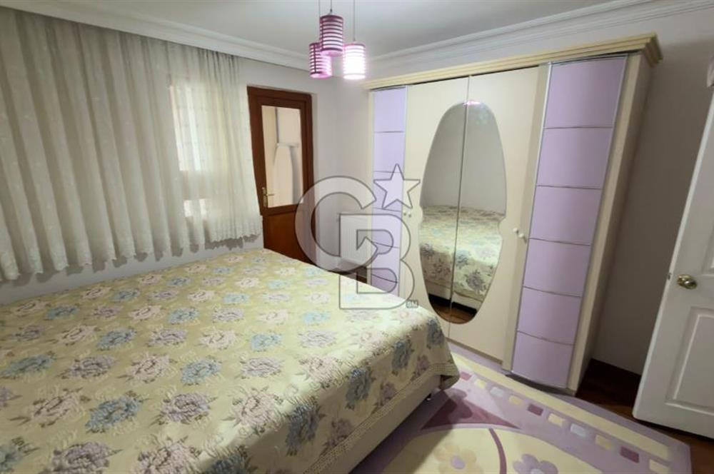 CEVİZLİDERE CADDESİ YAKINI 140M2 NET MASRAFSIZ SATILIK 3+1 DAİRE