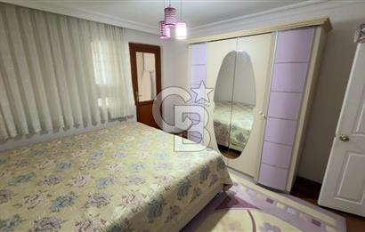 CEVİZLİDERE CADDESİ YAKINI 140M2 NET MASRAFSIZ SATILIK 3+1 DAİRE