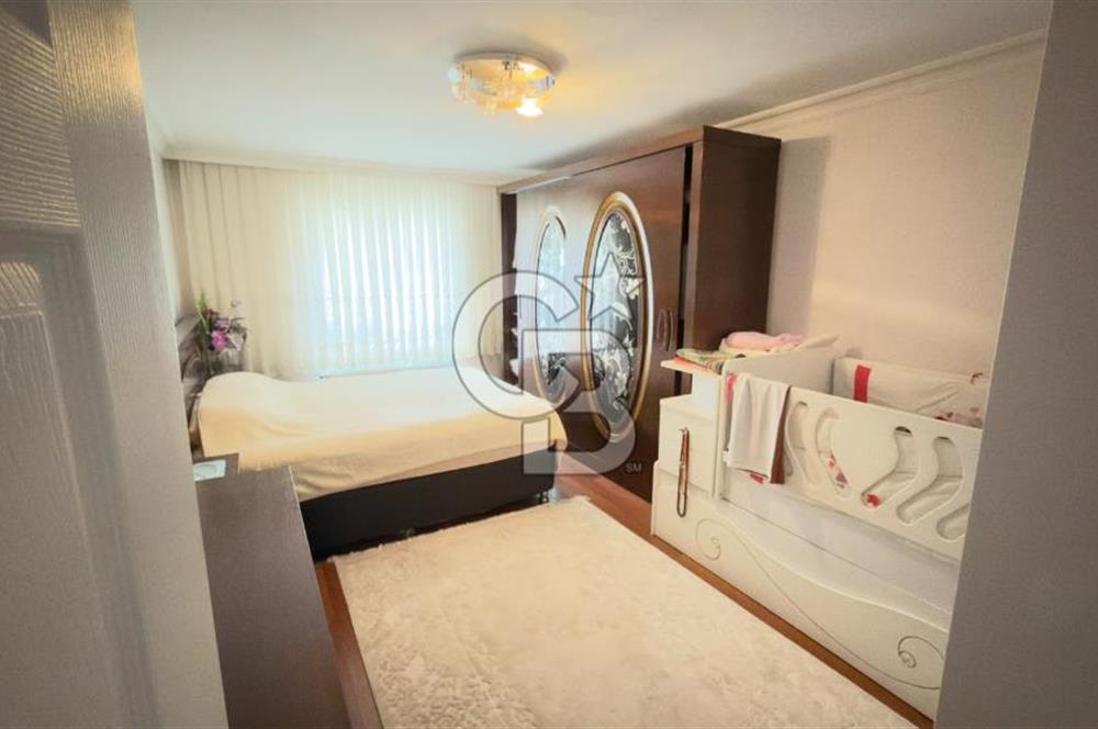 CEVİZLİDERE CADDESİ YAKINI 140M2 NET MASRAFSIZ SATILIK 3+1 DAİRE