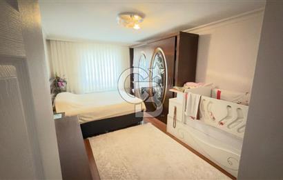 CEVİZLİDERE CADDESİ YAKINI 140M2 NET MASRAFSIZ SATILIK 3+1 DAİRE