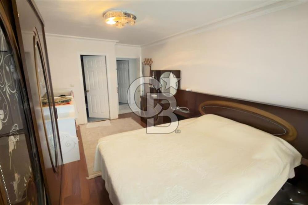 CEVİZLİDERE CADDESİ YAKINI 140M2 NET MASRAFSIZ SATILIK 3+1 DAİRE