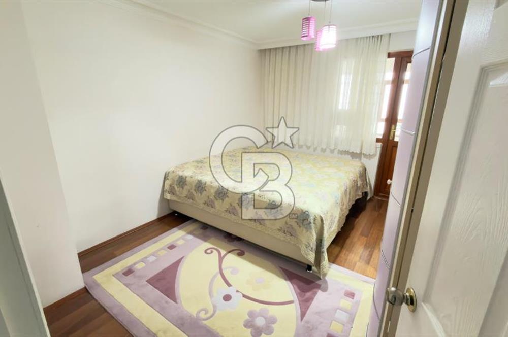 CEVİZLİDERE CADDESİ YAKINI 140M2 NET MASRAFSIZ SATILIK 3+1 DAİRE