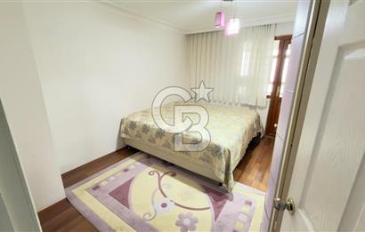 CEVİZLİDERE CADDESİ YAKINI 140M2 NET MASRAFSIZ SATILIK 3+1 DAİRE