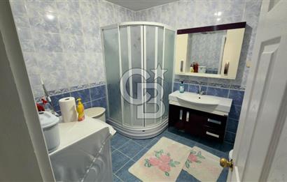 CEVİZLİDERE CADDESİ YAKINI 140M2 NET MASRAFSIZ SATILIK 3+1 DAİRE