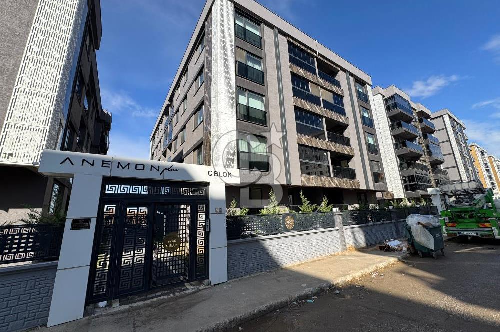 ÇANAKKALE İSMETPAŞA ANEMON PLUS PROJESİ 3+1 KİRALIK DAİRE