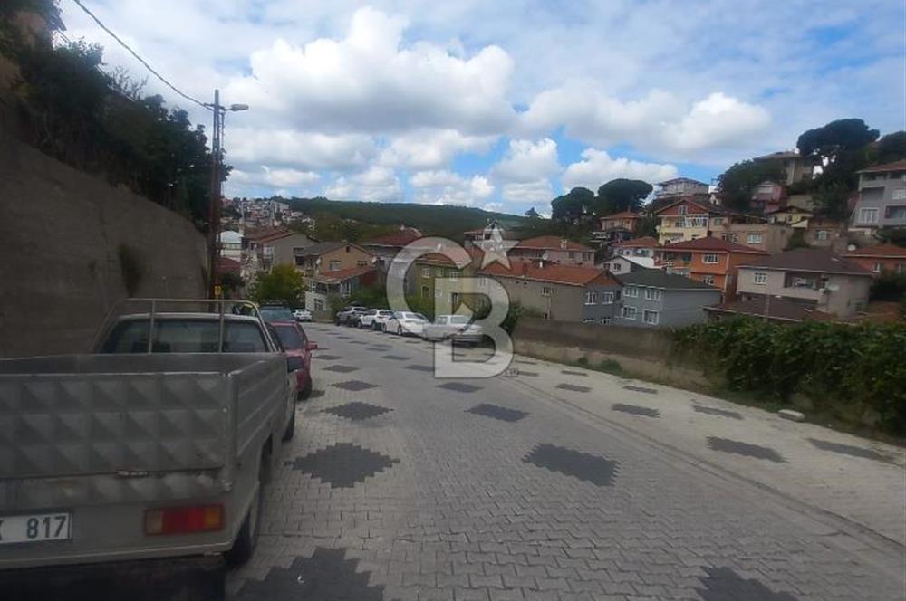 BEYKOZ'DA 3 KATLI MÜSTAKİL EV
