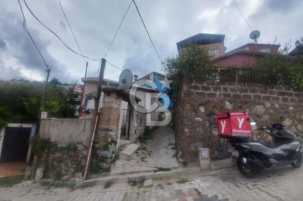 BEYKOZ'DA 3 KATLI MÜSTAKİL EV