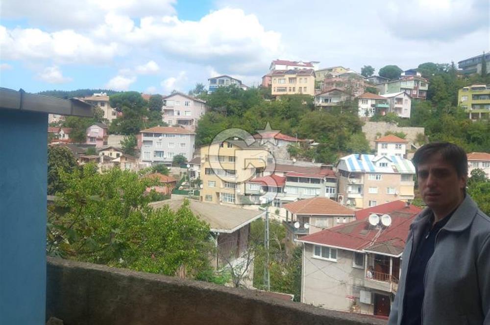 BEYKOZ'DA 3 KATLI MÜSTAKİL EV