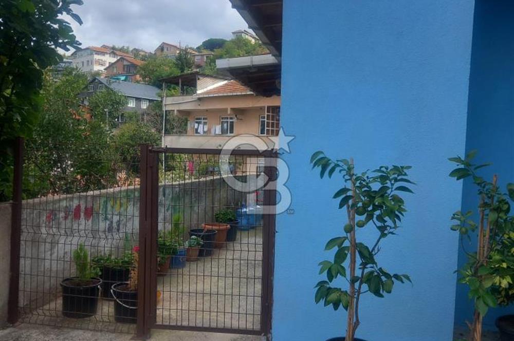 BEYKOZ'DA 3 KATLI MÜSTAKİL EV