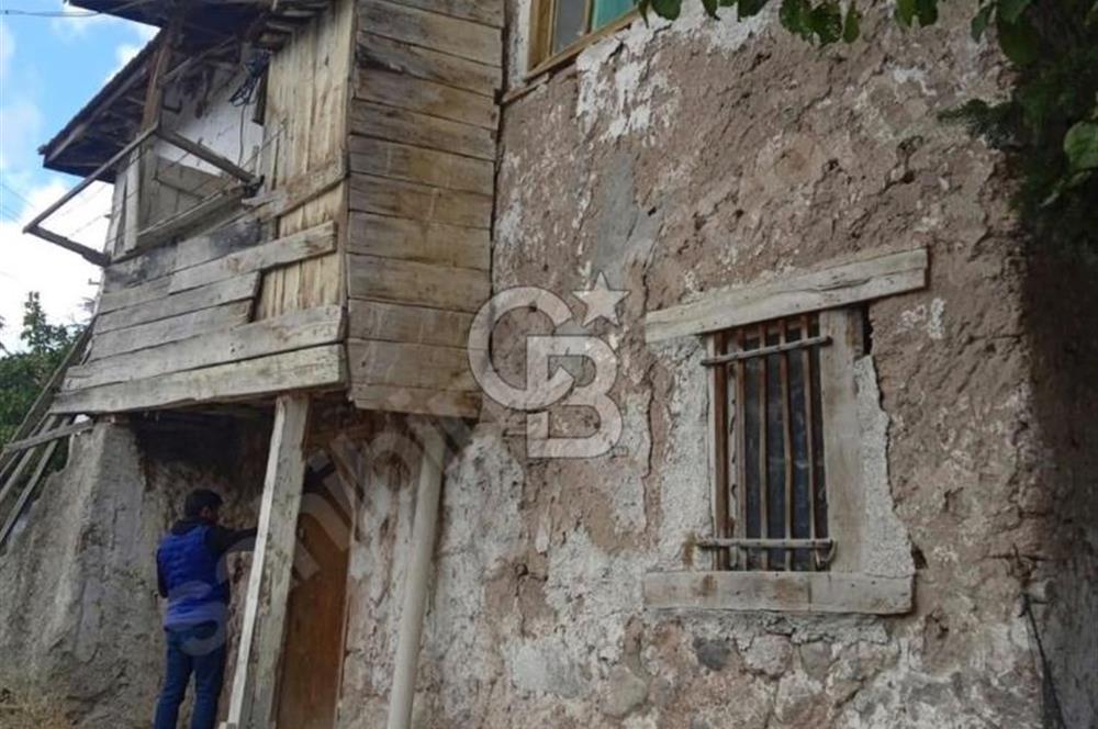 KAHRAMANKAZAN ÖRENCİK’TE 90 M² MÜSTAKİL TAPULU KERPİÇ EV