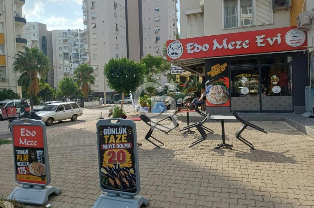 Molla Yusuf Cadde üstünde Satılık Dükkan
