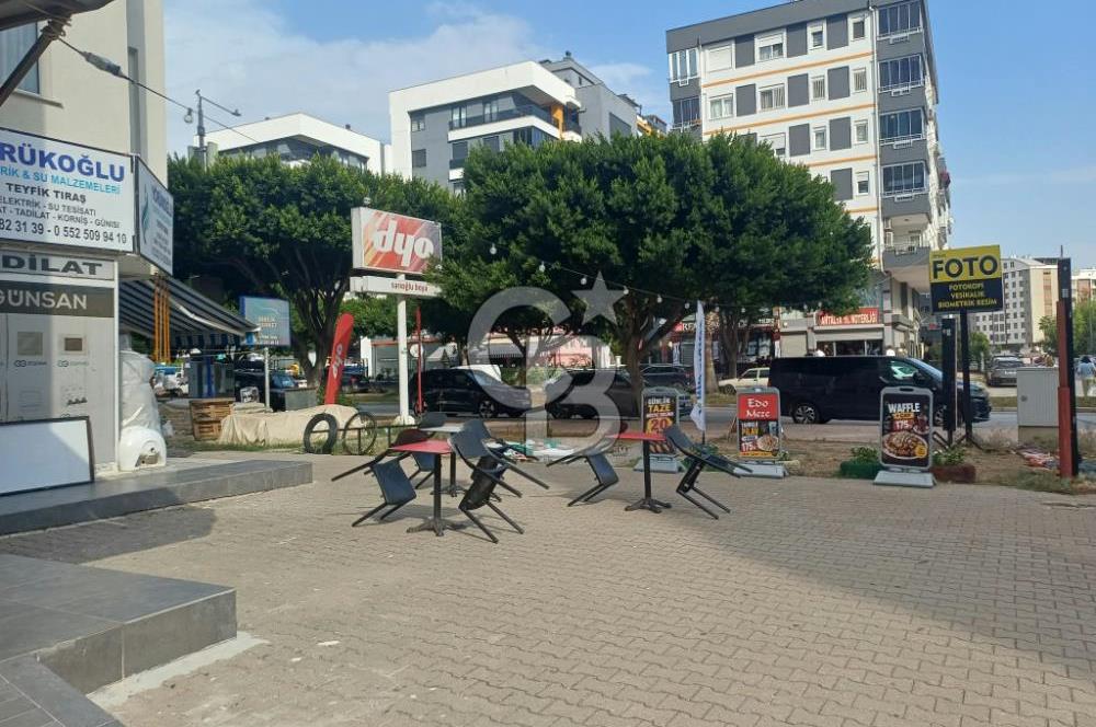Molla Yusuf Cadde üstünde Satılık Dükkan