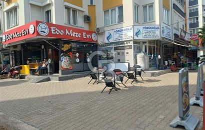 Molla Yusuf Cadde üstünde Satılık Dükkan