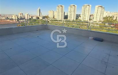 6+1 DUBLEKS KİRALIK | TERASLI | VADİ MANZARALI | KONUT VE OFİS KULLANIMINA UYGUN
