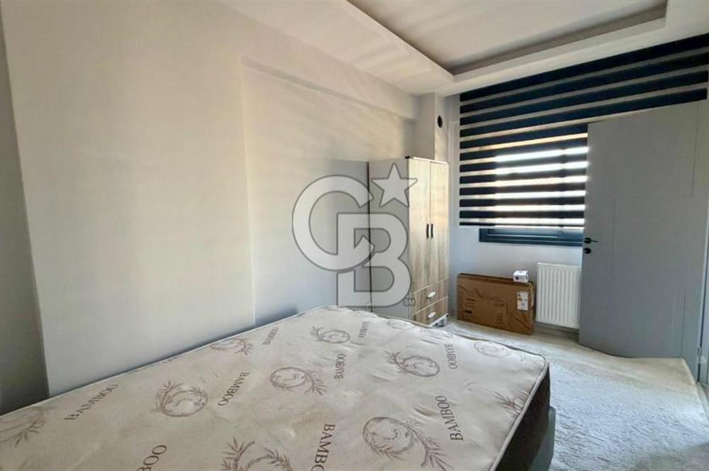 Karşıyaka İmbatlı Grand Corner Eşyalı 1+1 Kiralık Daire