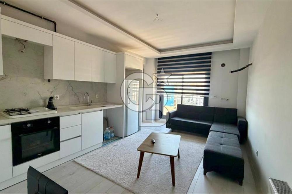 Karşıyaka İmbatlı Grand Corner Eşyalı 1+1 Kiralık Daire
