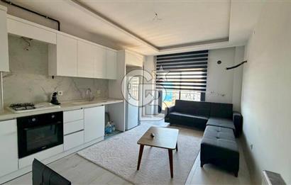 Karşıyaka İmbatlı Grand Corner Eşyalı 1+1 Kiralık Daire