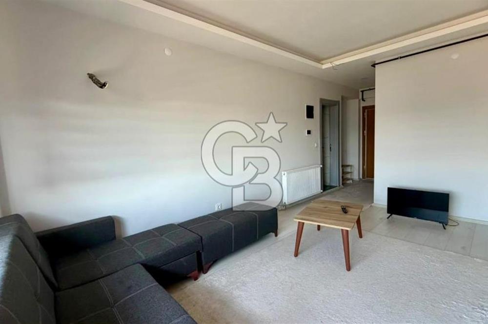 Karşıyaka İmbatlı Grand Corner Eşyalı 1+1 Kiralık Daire