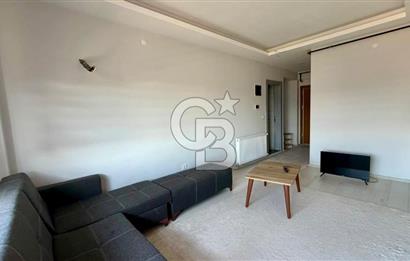 Karşıyaka İmbatlı Grand Corner Eşyalı 1+1 Kiralık Daire