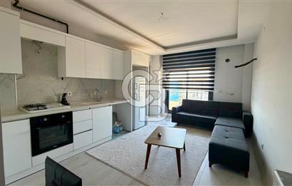 Karşıyaka İmbatlı Grand Corner Eşyalı 1+1 Kiralık Daire
