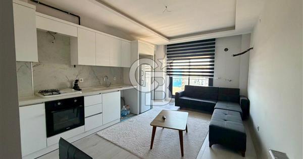 Karşıyaka İmbatlı Grand Corner Eşyalı 1+1 Kiralık Daire - 377568