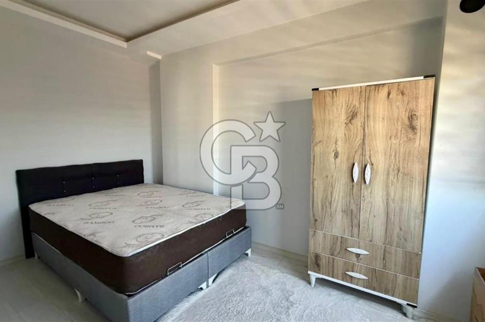 Karşıyaka İmbatlı Grand Corner Eşyalı 1+1 Kiralık Daire