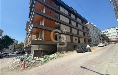 Avcılar Denizköşklerde Metrobüse Yakın Sıfır Binada 60 M² 1+1