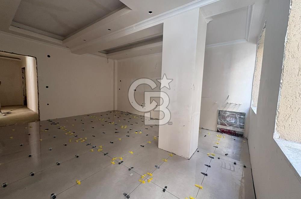 Avcılar Denizköşklerde Metrobüse Yakın Sıfır Binada 60 M² 1+1