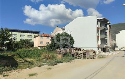 Gemlik Eşref Dinçer Mah. 3 kat imarlı satılık arsa