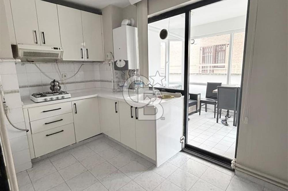 TURAN GÜNEŞ'DE 3+1 TERASLI OFİS
