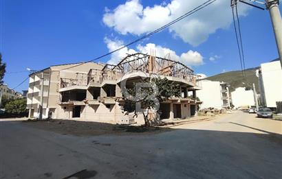 Gemlik Eşref Dinçer Mah. 3 kat imarlı satılık arsa