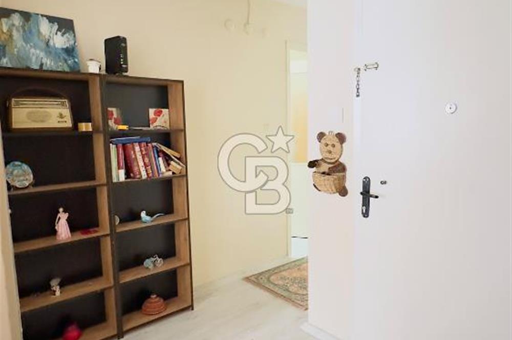 ÜÇYOL METRO YAKINI TADİLATLI KAPALI MUTFAK 3+1 SATILIK DAİRE