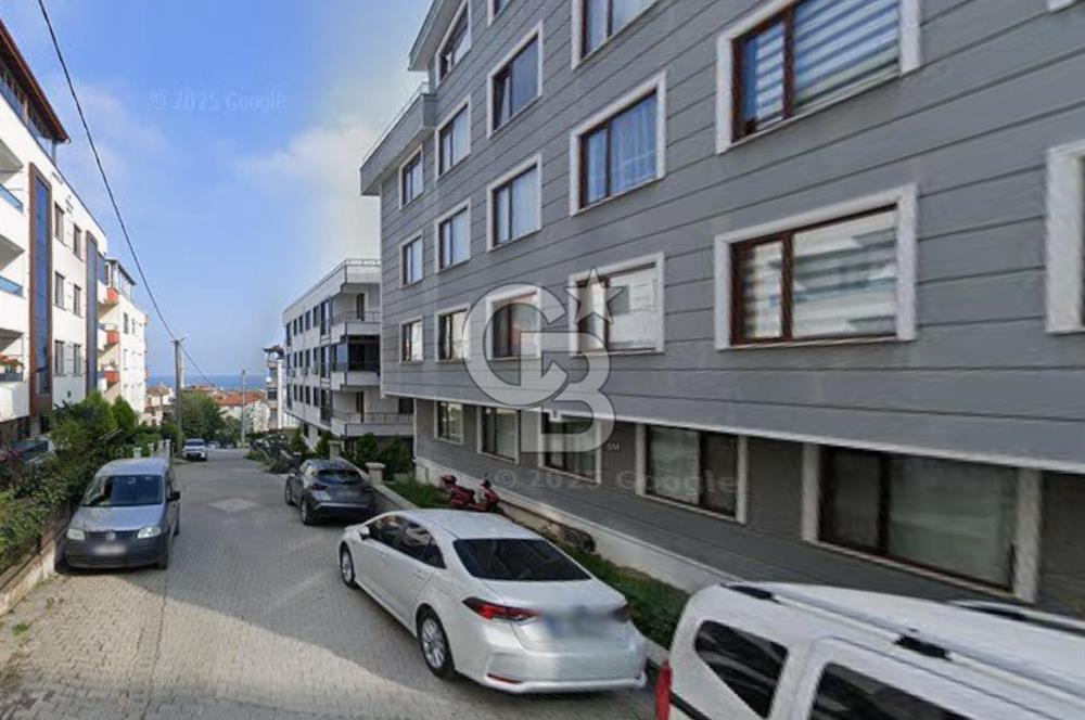 YALOVA ÇINARCIK TAŞLİMAN'DA DENİZ MANZARALI 4+1 DUBLEKS