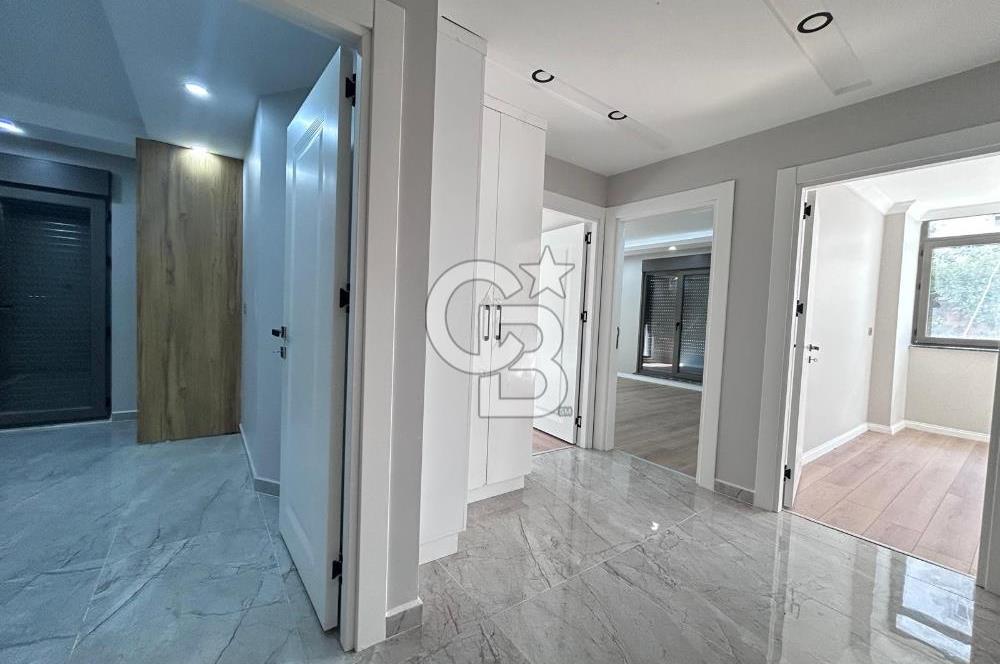 BAĞLARBAŞI MAH. İSTASYON CAD. YANI 2+1 90M2 LÜKS GİRİŞ DAİRE
