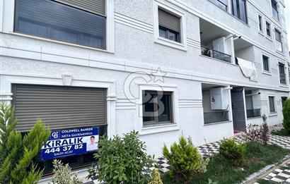 BAĞLARBAŞI MAH. İSTASYON CAD. YANI 2+1 90M2 LÜKS GİRİŞ DAİRE