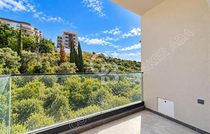 KİRALIK SIFIR 1+1 DAİRE DOĞALGAZLI, YERDEN ISITMALI