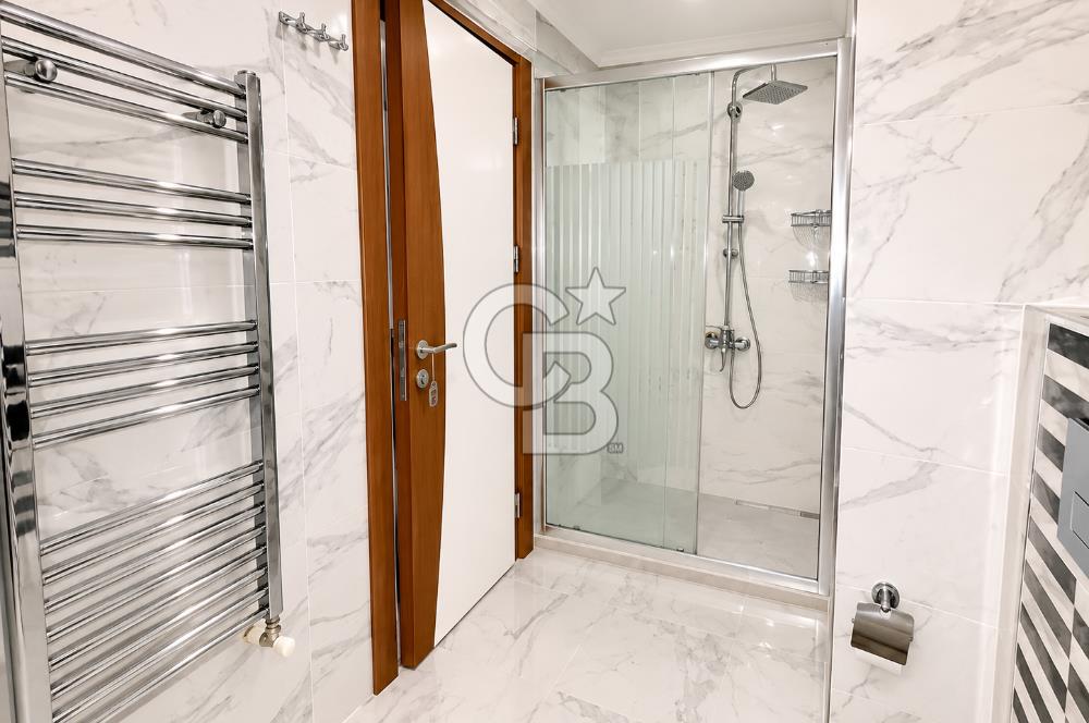  Karşıyaka Bahçelievler’de  3+1 tadilatlı Kiralık Daire