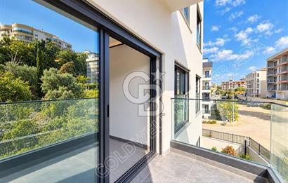 KİRALIK SIFIR 1+1 DAİRE DOĞALGAZLI, YERDEN ISITMALI