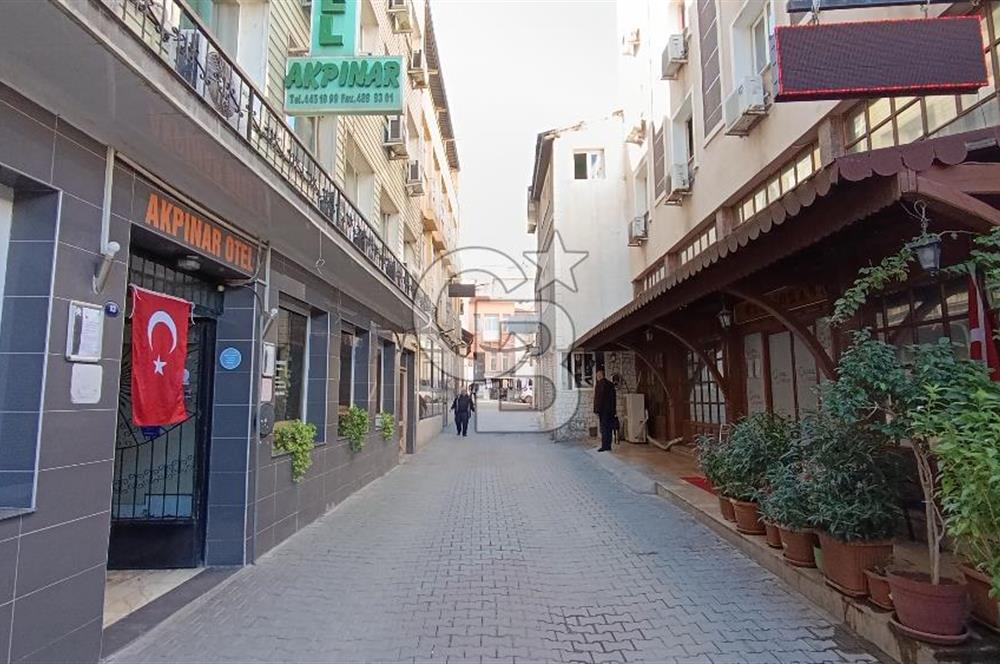 İzmir Konak Basmane Satılık 700 m² Komple Bina