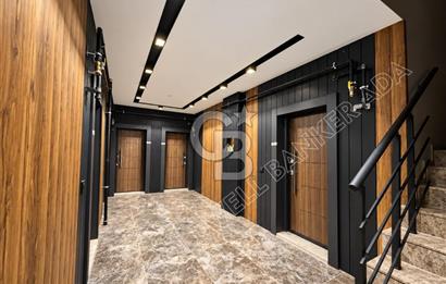 KİRALIK SIFIR 1+1 DAİRE DOĞALGAZLI, YERDEN ISITMALI