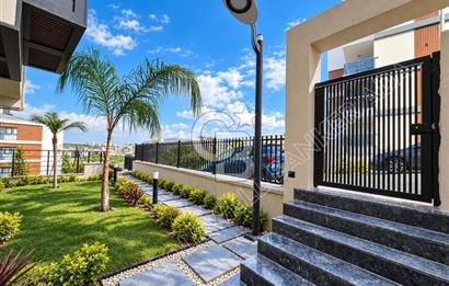 KİRALIK SIFIR 1+1 DAİRE DOĞALGAZLI, YERDEN ISITMALI