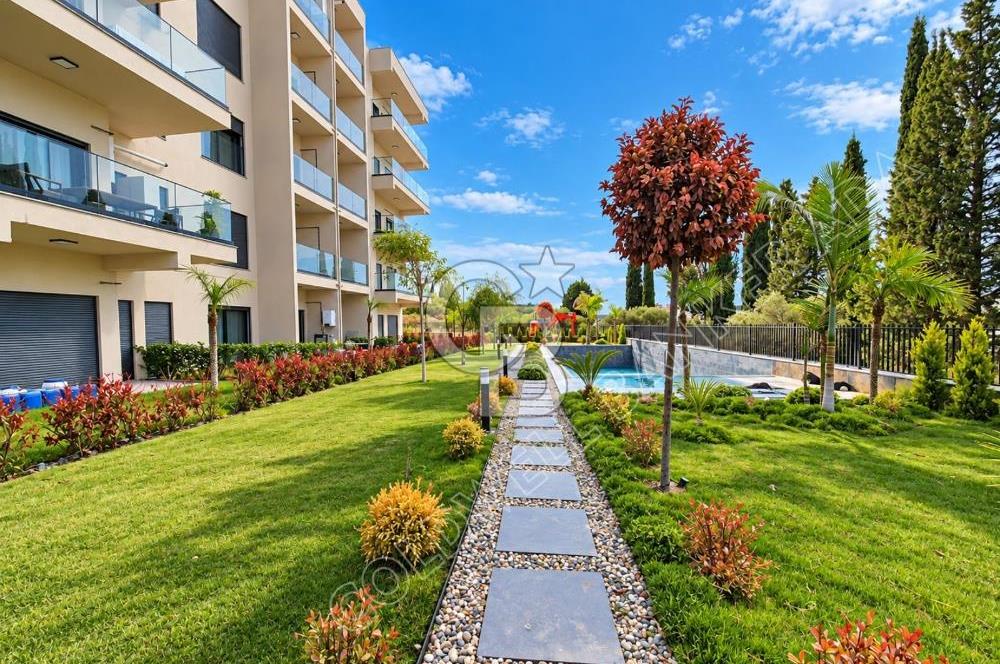 KİRALIK SIFIR 1+1 DAİRE DOĞALGAZLI, YERDEN ISITMALI