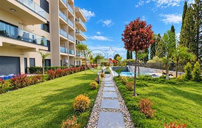 KİRALIK SIFIR 1+1 DAİRE DOĞALGAZLI, YERDEN ISITMALI