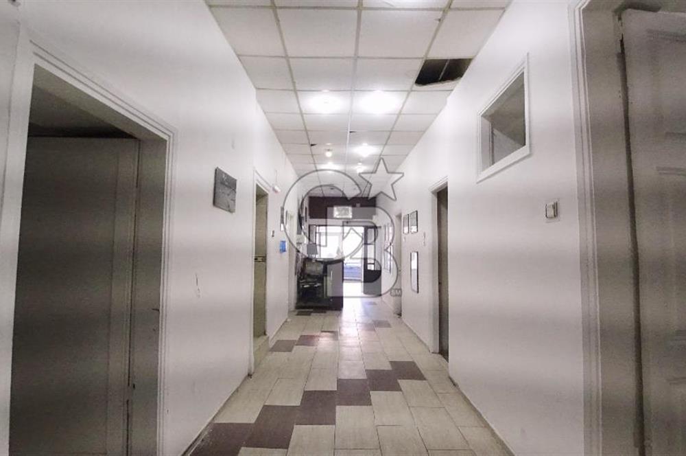 İzmir Konak Basmane Satılık 700 m² Komple Bina