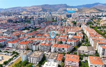  Karşıyaka Bahçelievler Full Tadilatlı 3+1 Satılık Daire
