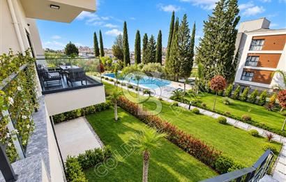 KİRALIK SIFIR 1+1 DAİRE DOĞALGAZLI, YERDEN ISITMALI