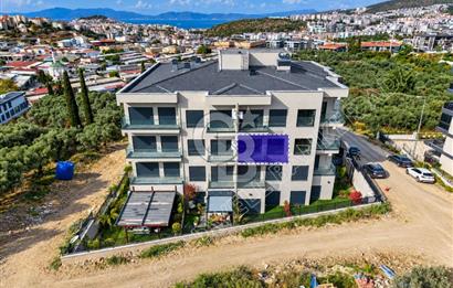 KİRALIK SIFIR 1+1 DAİRE DOĞALGAZLI, YERDEN ISITMALI
