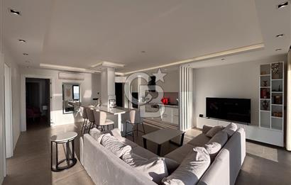 GÜRPINAR'DA 1800m2 PANORAMİK MANZARALI ÖZEL YAŞAM KOMPLEKSİ